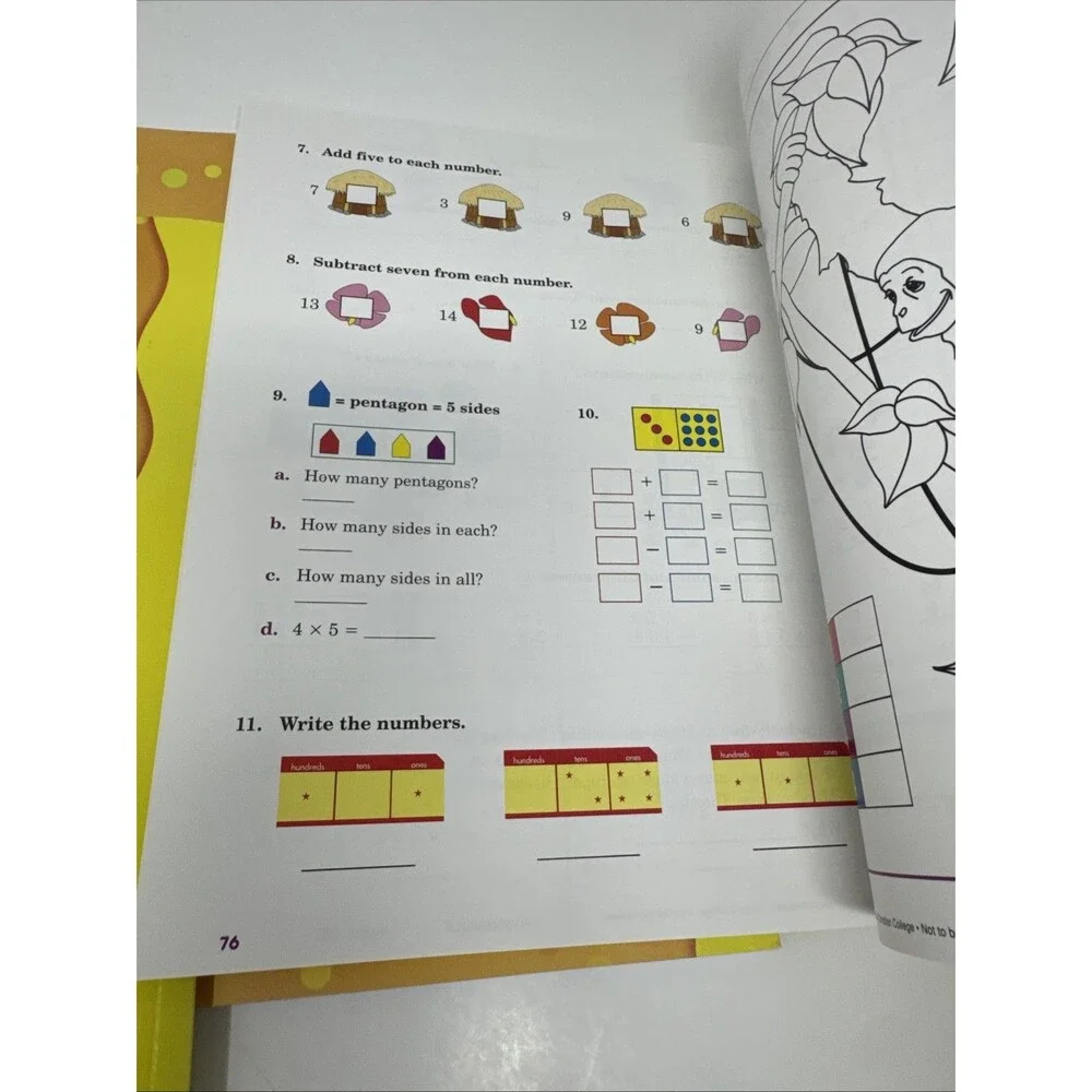 N/A abeka arithmetic